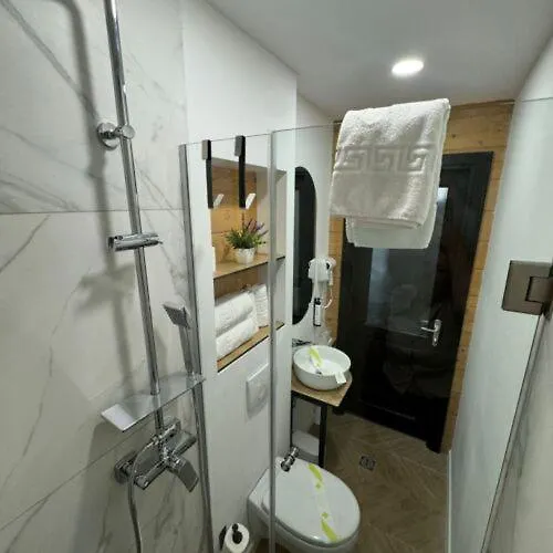 Natalice By The Sea Rum i privatbostad *