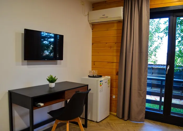 Natalice By The Sea Rum i privatbostad *