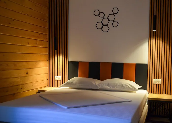 Rum i privatbostad Natalice By The Sea *