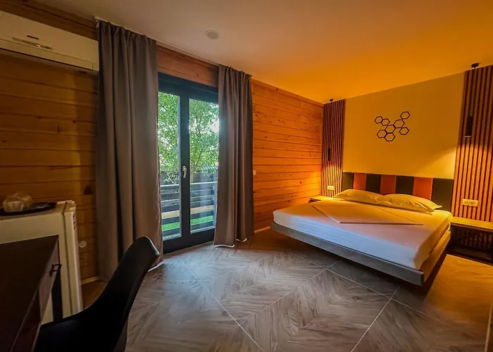 Rum i privatbostad Natalice By The Sea