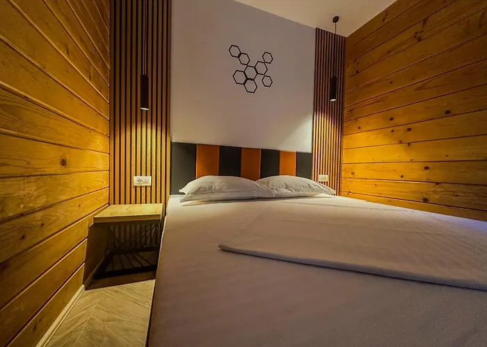 Rum i privatbostad Natalice By The Sea Costinesti